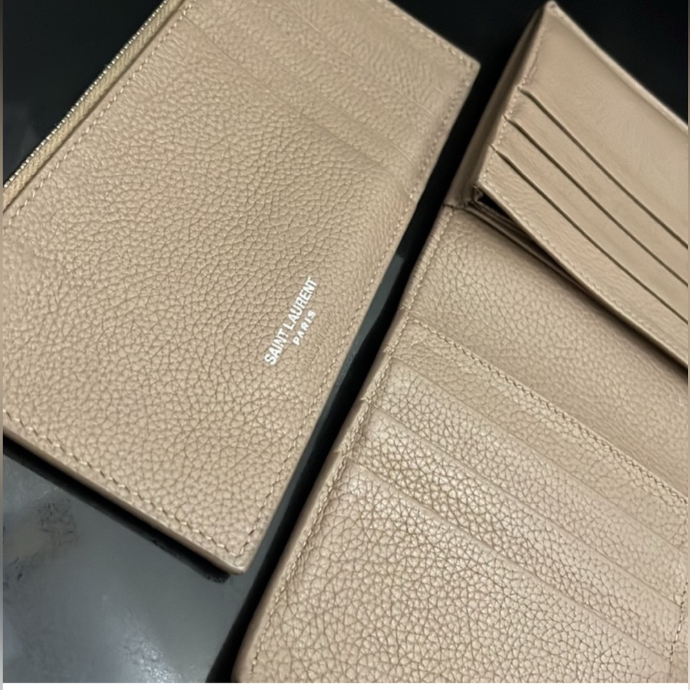 YVES SAINT LAURENT Sac de Jules Wallet - Picture 6 of 15